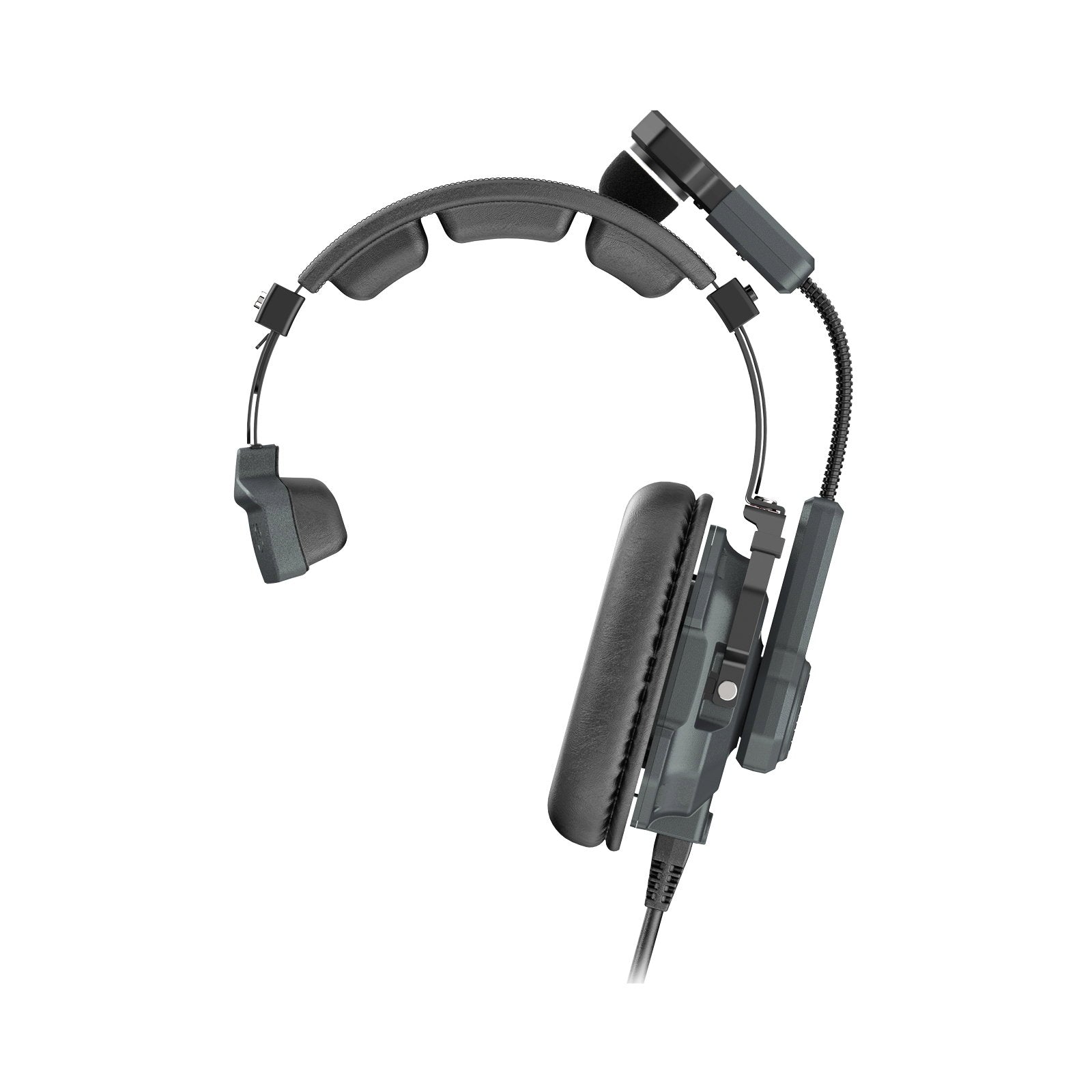 HOLLYLAND G51 Single Ear Headset (HS01) - Alternate View 3