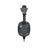 HOLLYLAND G51 Double Ear Headset (HS02) - Back Panel and Connections