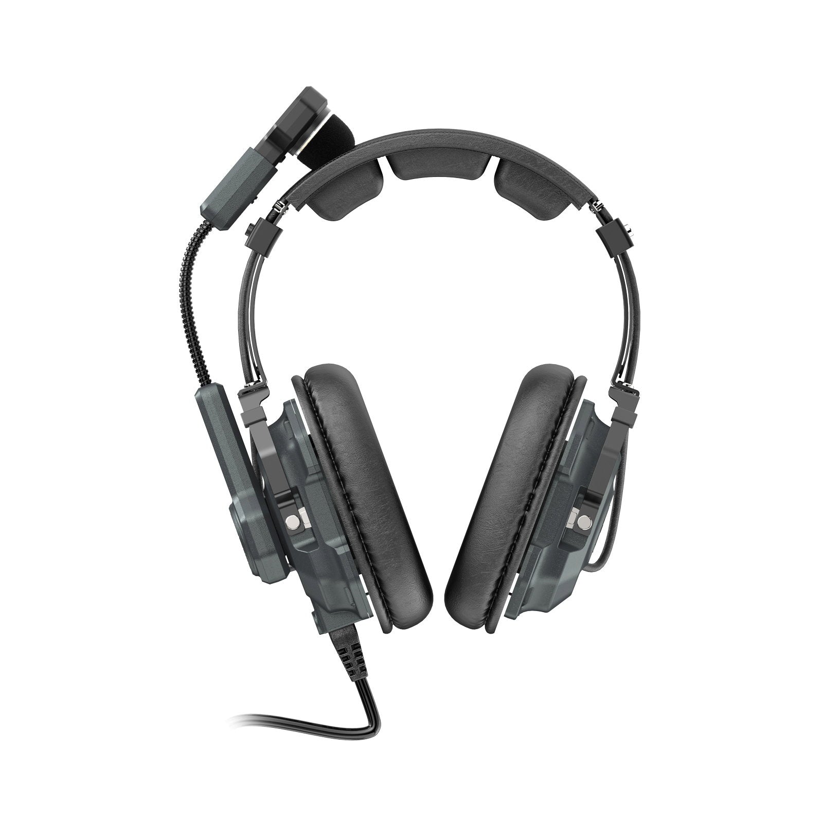 HOLLYLAND G51 Double Ear Headset (HS02) - Main View