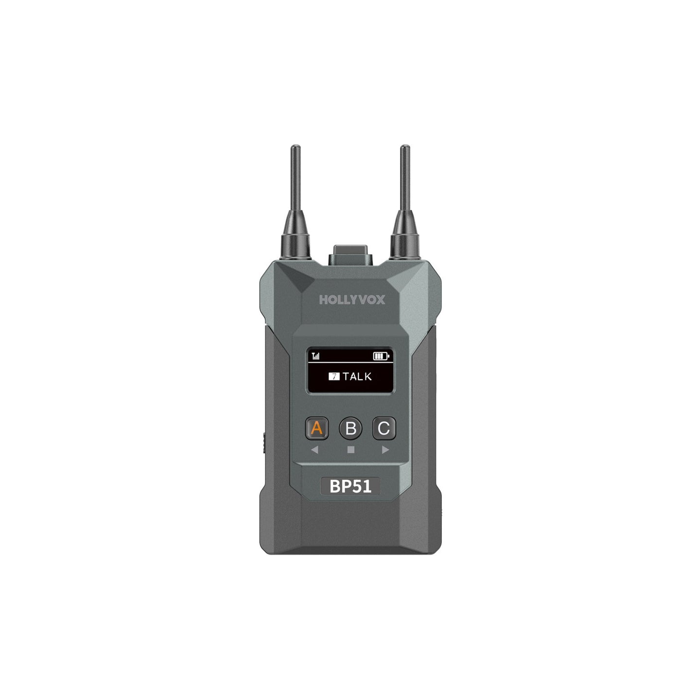 HOLLYVOX G51 Beltpack inc Battery (HV-BP51) - Alternate View 3