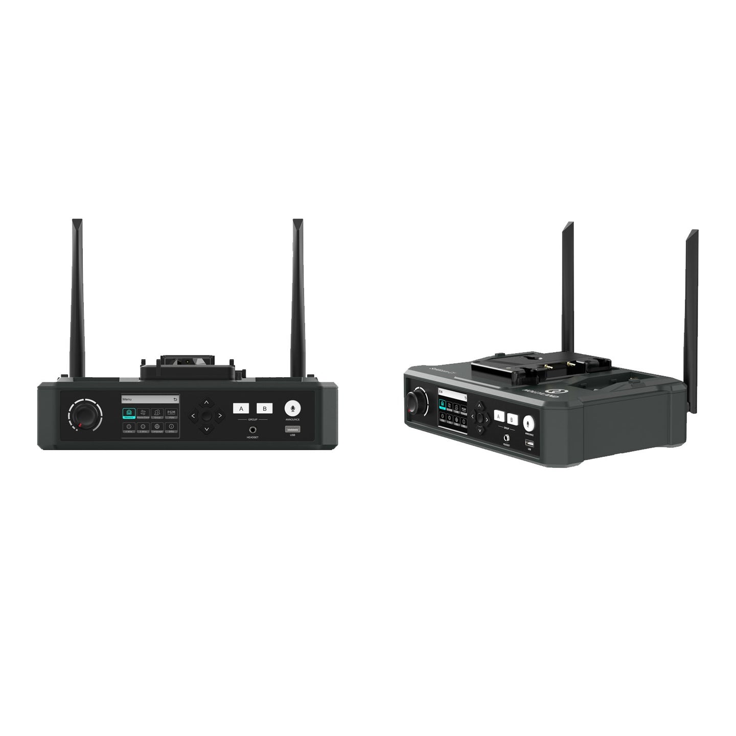 HOLLYLAND Solidcom C1 Pro 9 Way Comms System (1C Pro HUB 8S) - Alternate View 1