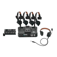 HOLLYLAND Solidcom C1 Pro 5 Way Comms System (1C Pro HUB 4S) - Main View