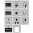 HOLLYLAND Solidcom C1 Pro 5 Way Comms System (1C Pro HUB 4S) - Alternate View 3
