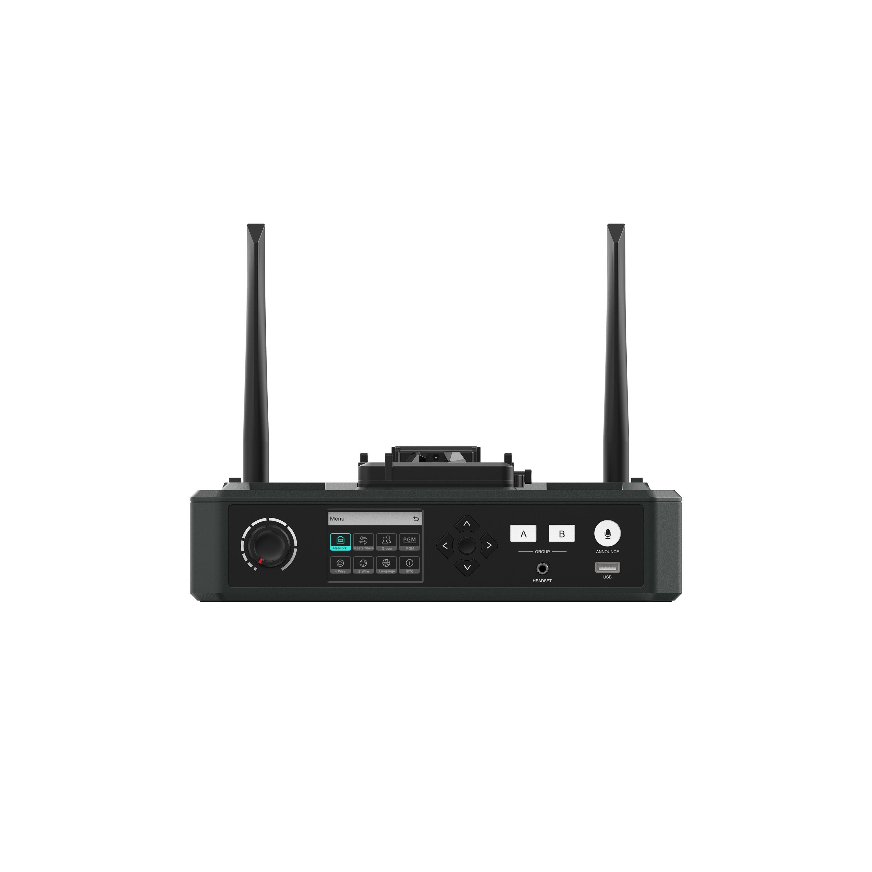 HOLLYLAND Solidcom C1 Pro HUB Station - Alternate View 3