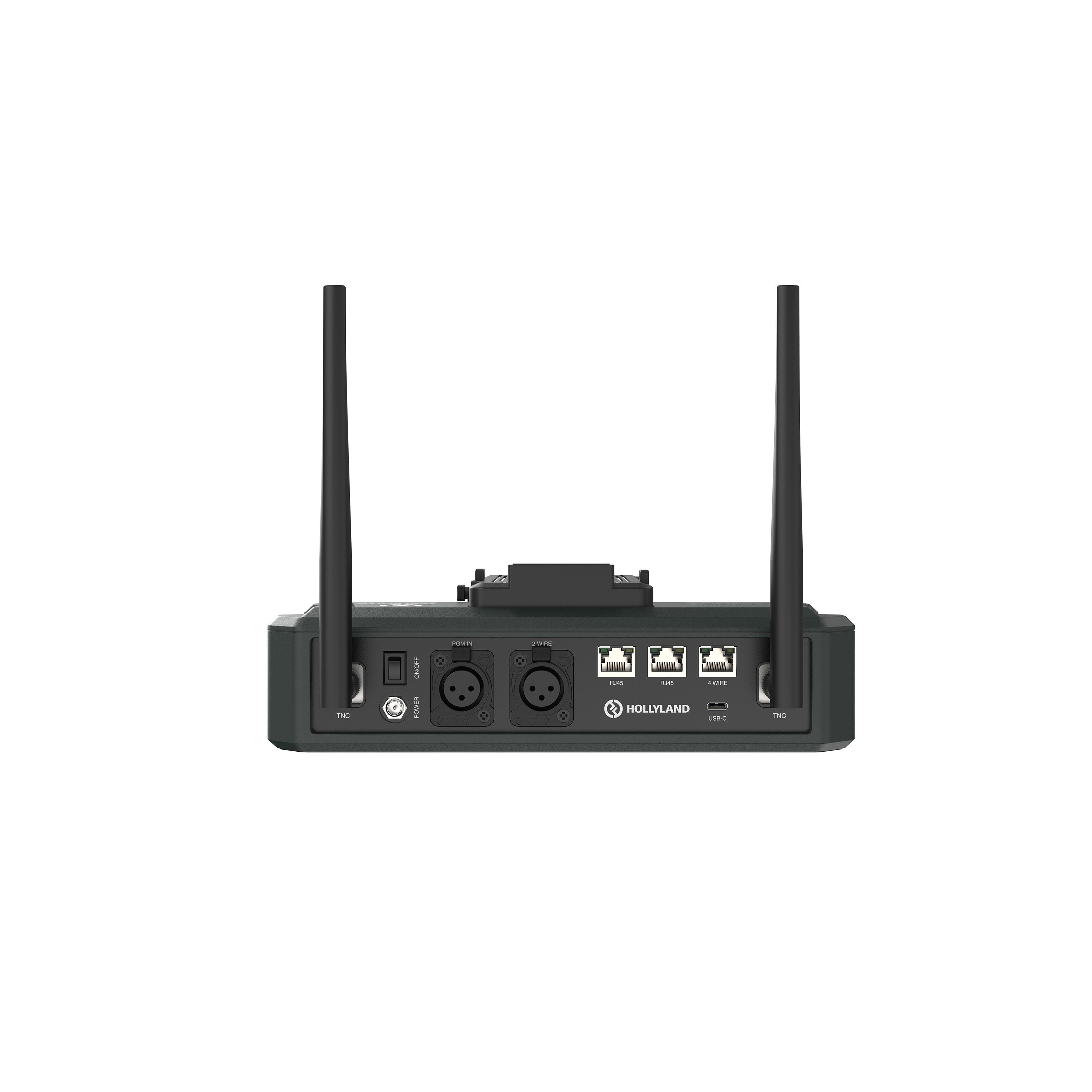HOLLYLAND Solidcom C1 Pro HUB Station - Alternate View 1