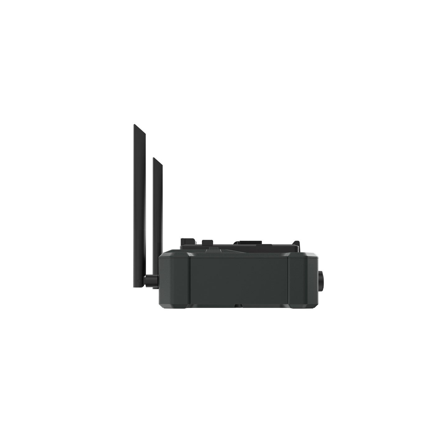HOLLYLAND Solidcom C1 Pro HUB Station - Back Panel and Connections