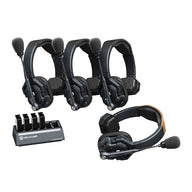 HOLLYLAND 4-Person Comms System Solidcom SE - 4S（Global Version） - Main View
