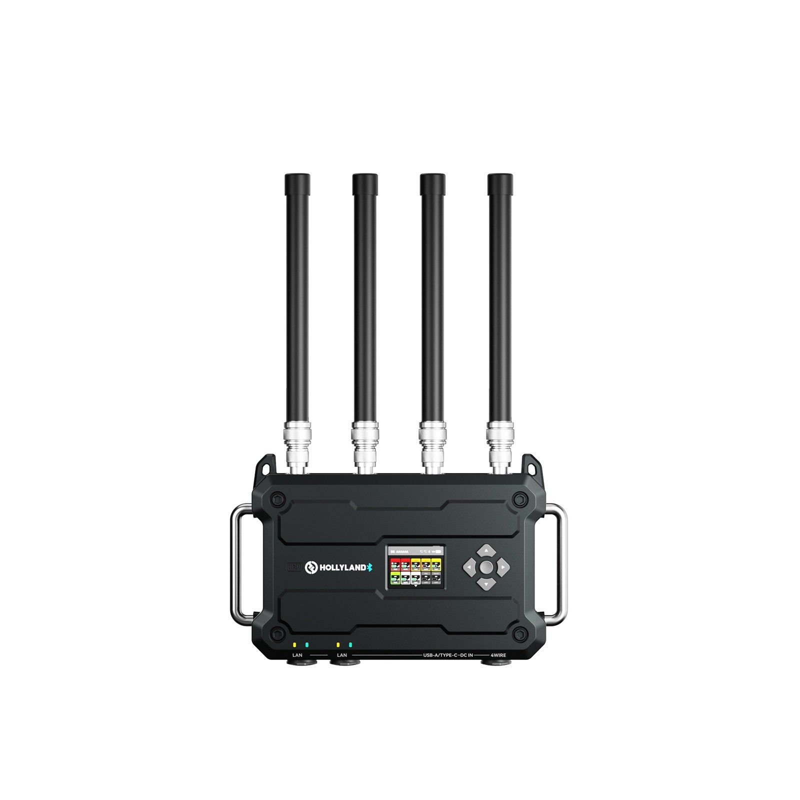 HOLLYLAND Solidcom Roaming Hub （V/G Mount) - Alternate View 5