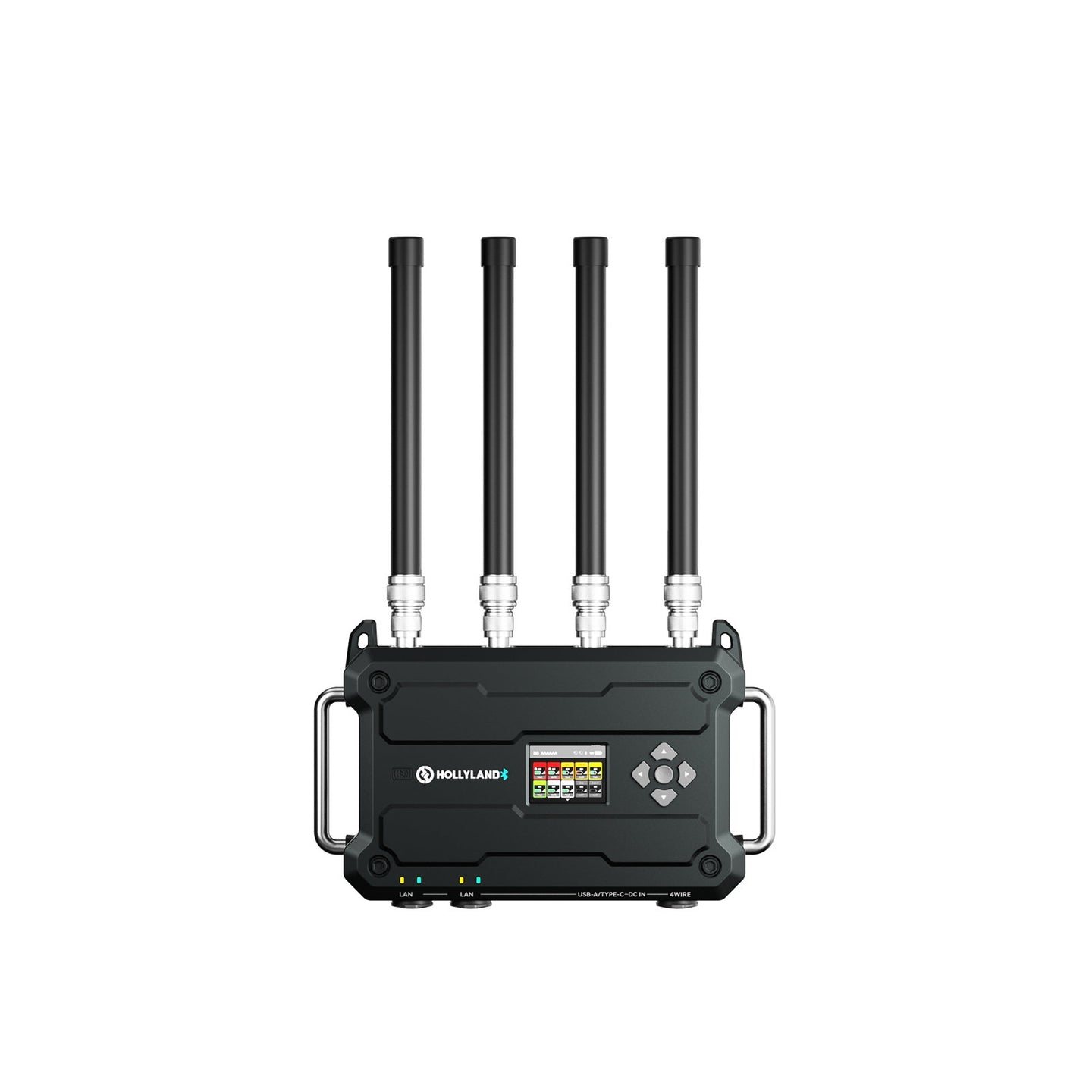 HOLLYLAND Solidcom Roaming Hub （V/G Mount) - Alternate View 5
