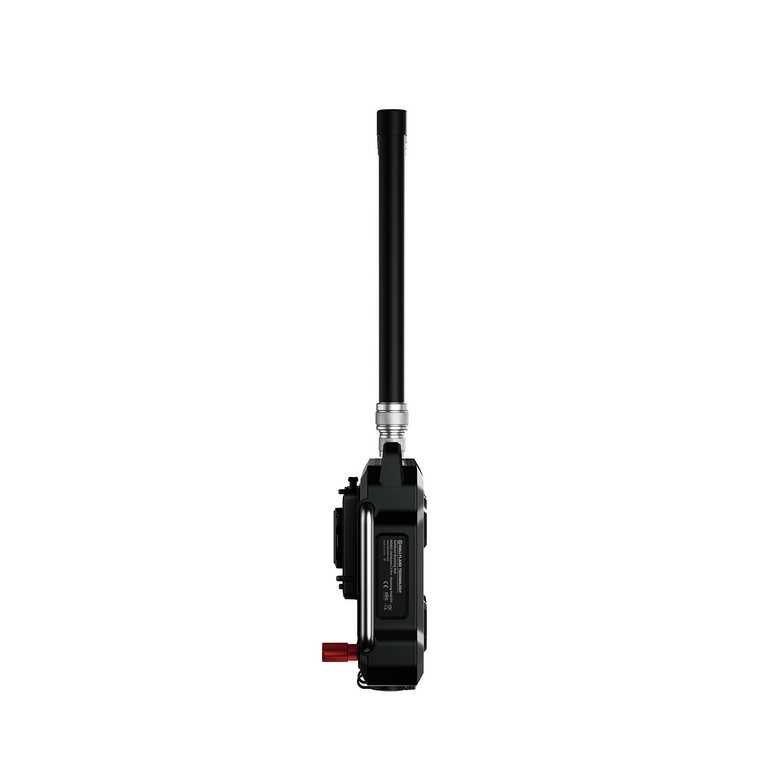 HOLLYLAND Solidcom Roaming Hub （V/G Mount) - Back Panel and Connections