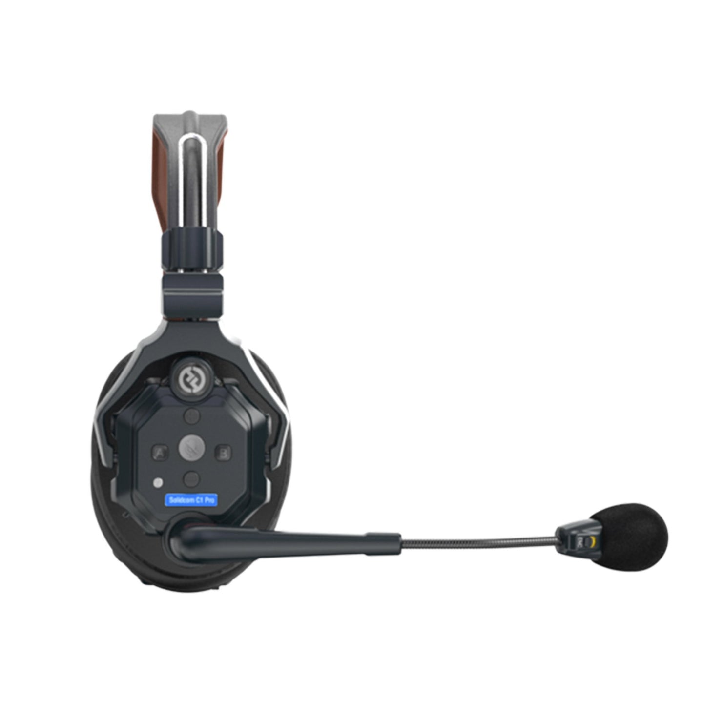 HOLLYLAND Comms Additional Headset C1PRO-DH02 - Alternate View 3