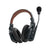 HOLLYLAND Comms Additional Headset C1PRO-DH02 - Back Panel and Connections