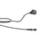 HOLLYLAND G51 Replacement Headset Cable - Main View