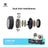 HOLLYLAND Wireless Lavalier Microphone Combo LARK M2 Combo (Shine Charcoal) - Alternate View 14