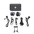 HOLLYLAND Wireless Lavalier Microphone Combo LARK Max Duo (Black) - Alternate View 18