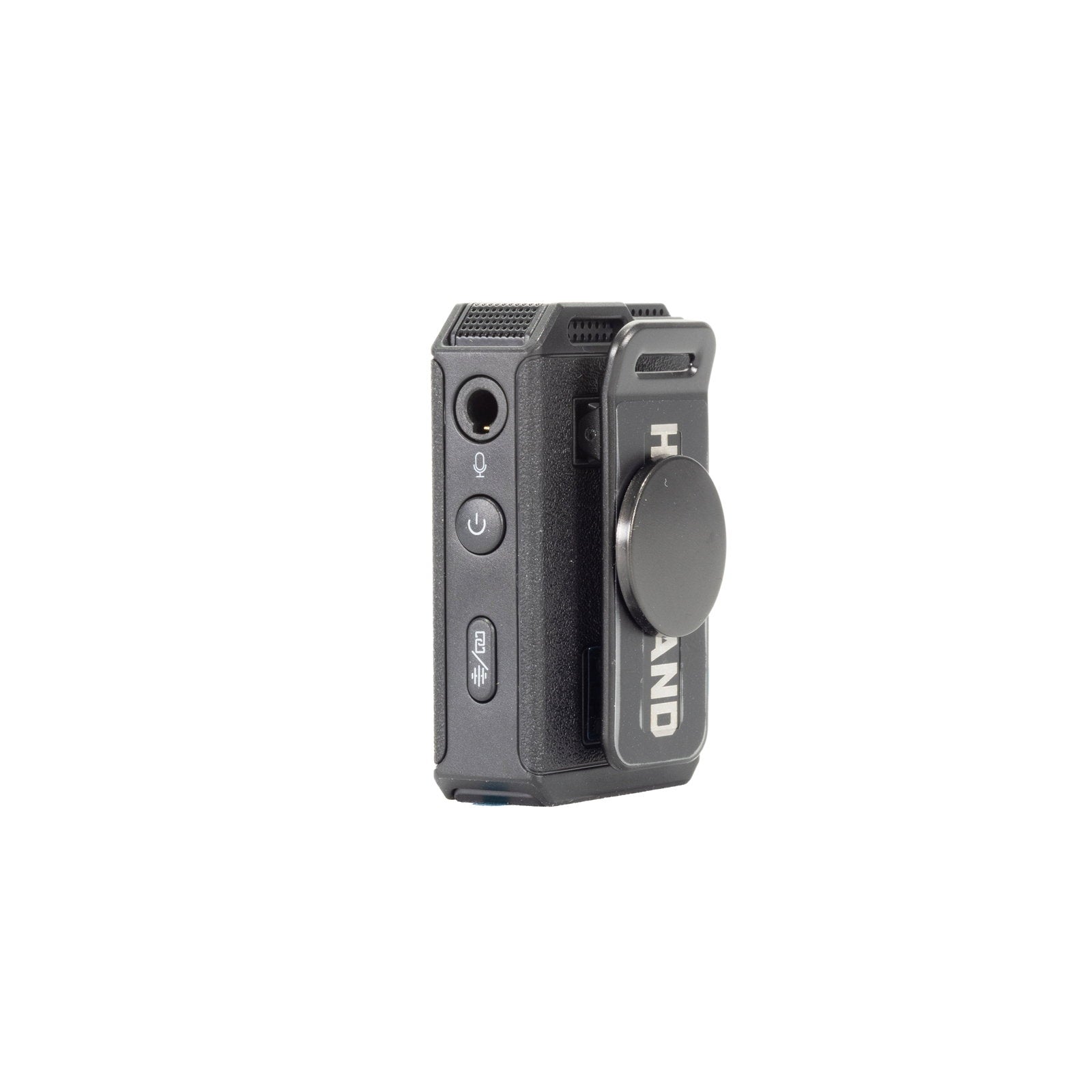 HOLLYLAND Wireless Lavalier Microphone Combo LARK Max Duo (Black) - Alternate View 3