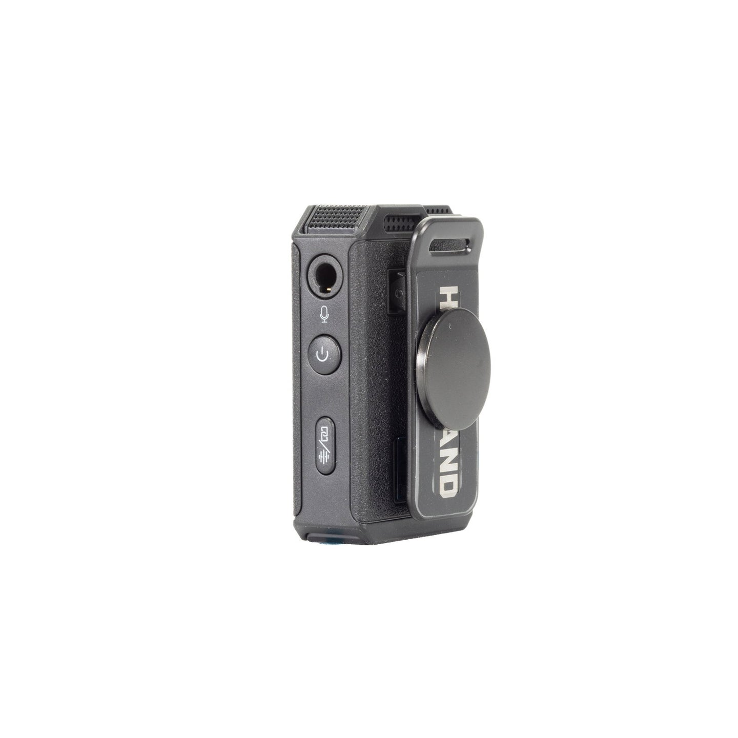 HOLLYLAND Wireless Lavalier Microphone Combo LARK Max Duo (Black) - Alternate View 3