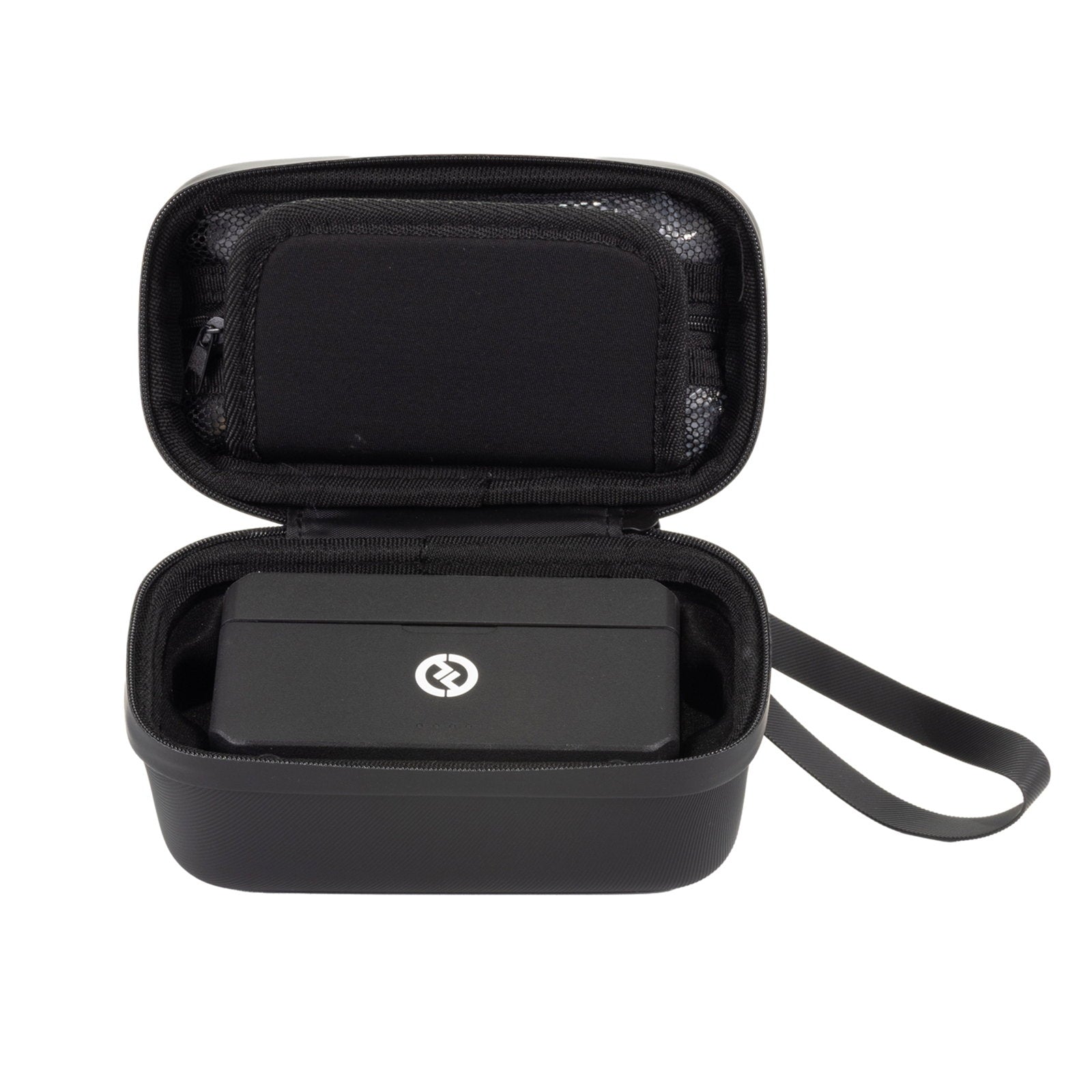 HOLLYLAND Wireless Lavalier Microphone Combo LARK Max Duo (Black) - Alternate View 14
