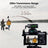 HOLLYLAND Wireless Lavalier Microphone Combo LARK Max Duo (Black) - Alternate View 6
