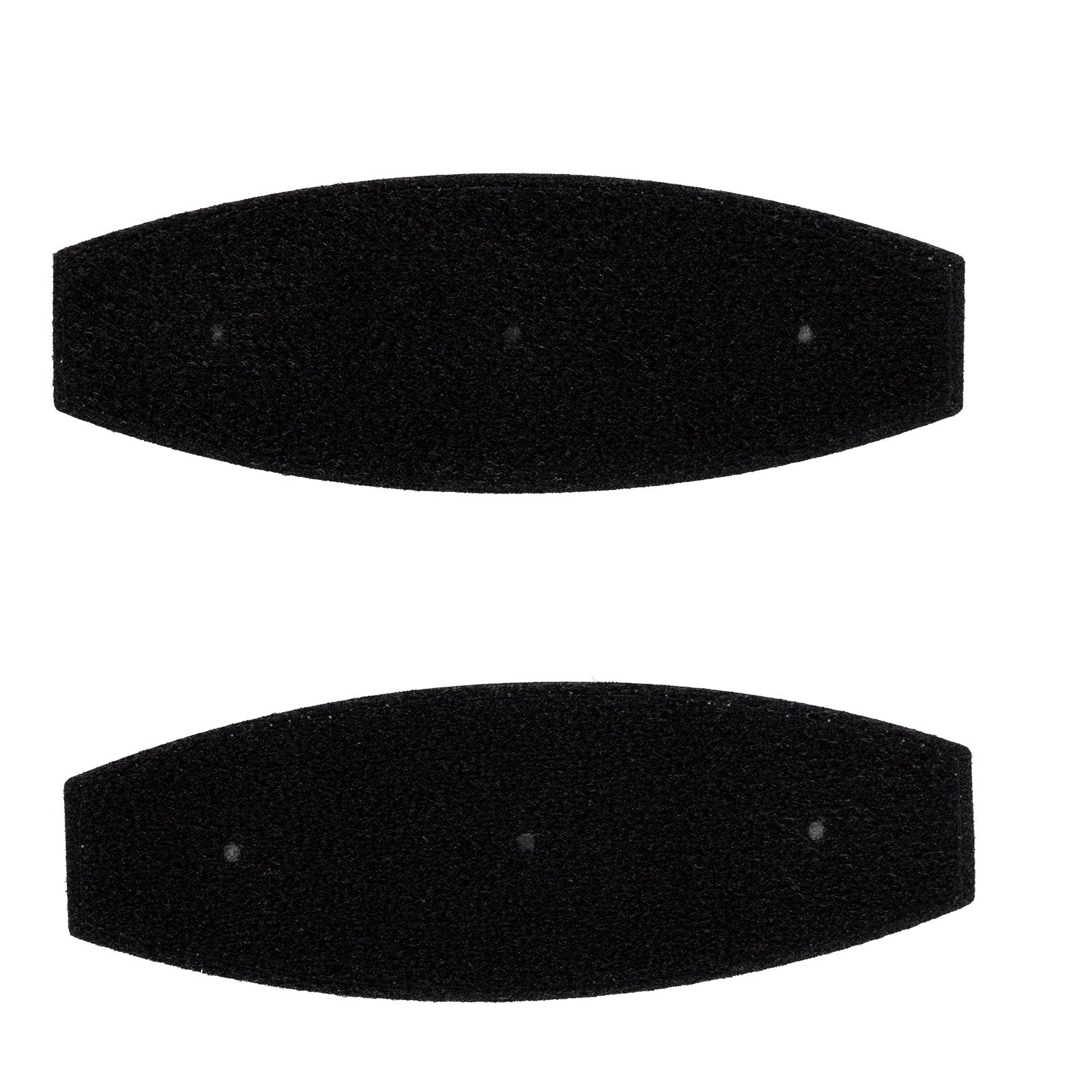 HOLLYLAND Headphone Overhead Cushion Pack of 2 (HV-HBP01) - Back Panel and Connections