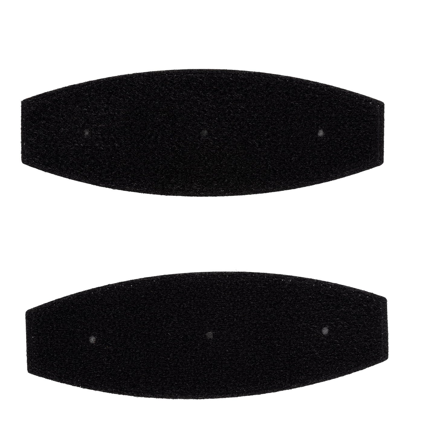 HOLLYLAND Headphone Overhead Cushion Pack of 2 (HV-HBP01) - Back Panel and Connections