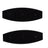 HOLLYLAND Headphone Overhead Cushion Pack of 2 (HV-HBP01) - Back Panel and Connections