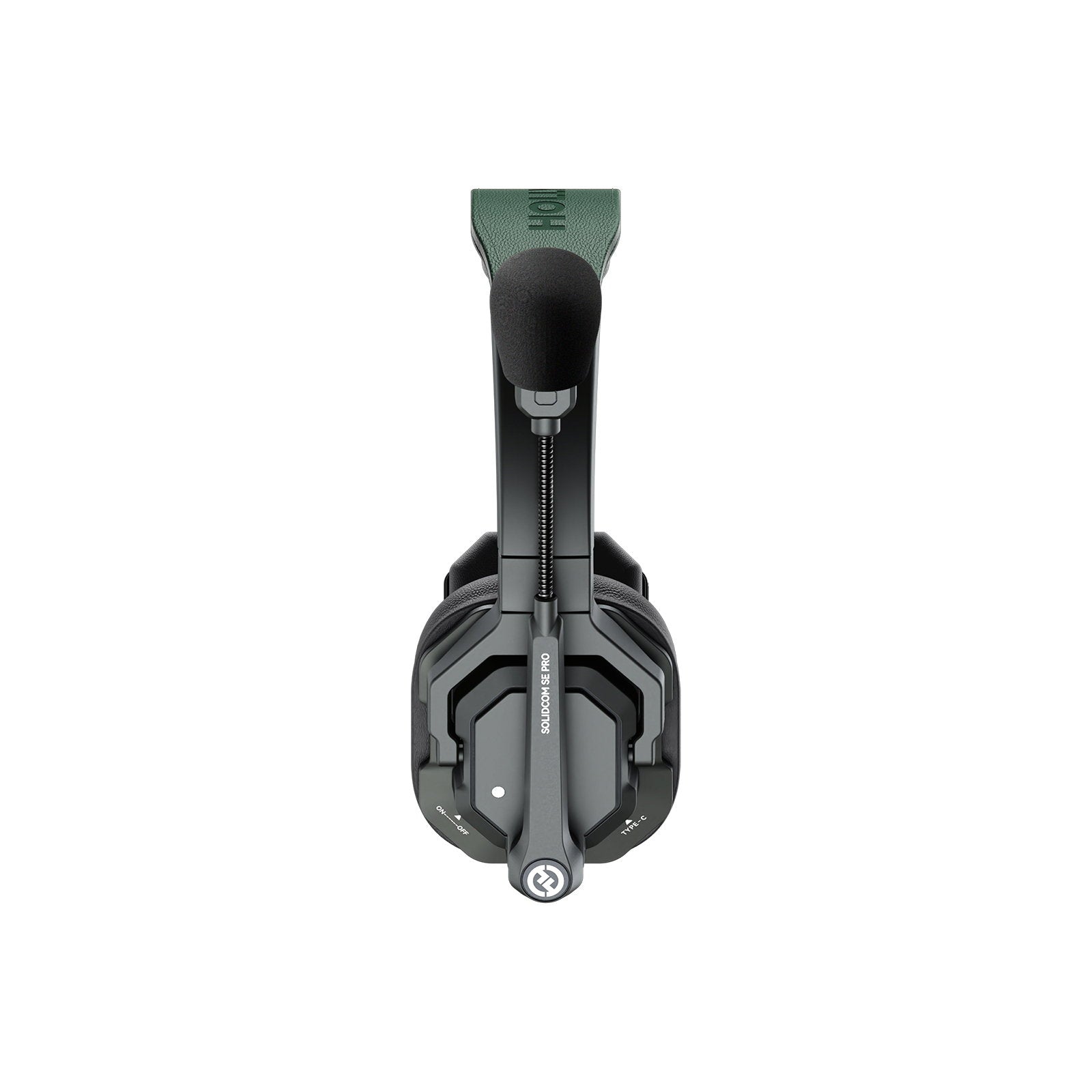 HOLLYLAND Solidcom SE Pro- 2S 2-Person Noise Cancelling Headset Intercom（1.9Ghz） - Alternate View 5