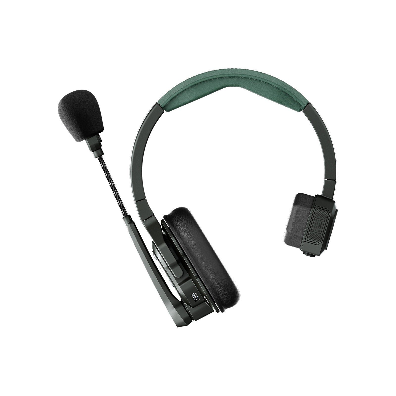 HOLLYLAND Solidcom SE Pro- 4S 4-Person Noise Cancelling Headset Intercom（1.9Ghz） - Alternate View 9
