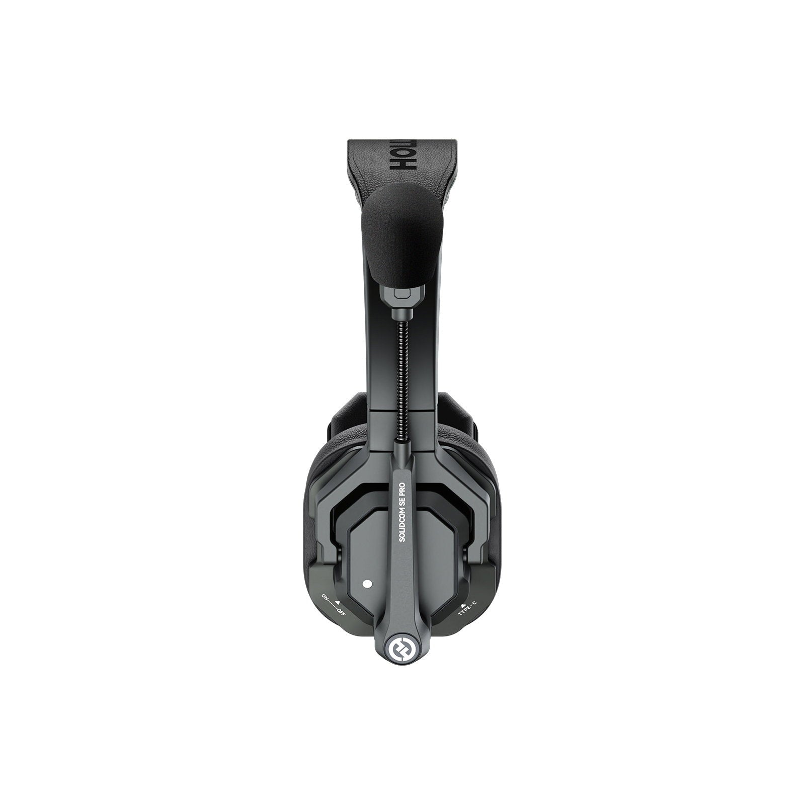HOLLYLAND Solidcom SE Pro- 4S 4-Person Noise Cancelling Headset Intercom（1.9Ghz） - Main View
