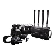 HOLLYLAND Solidcom H1-10S 10-Person Noise Cancelling Headset Intercom - Alternate View 6