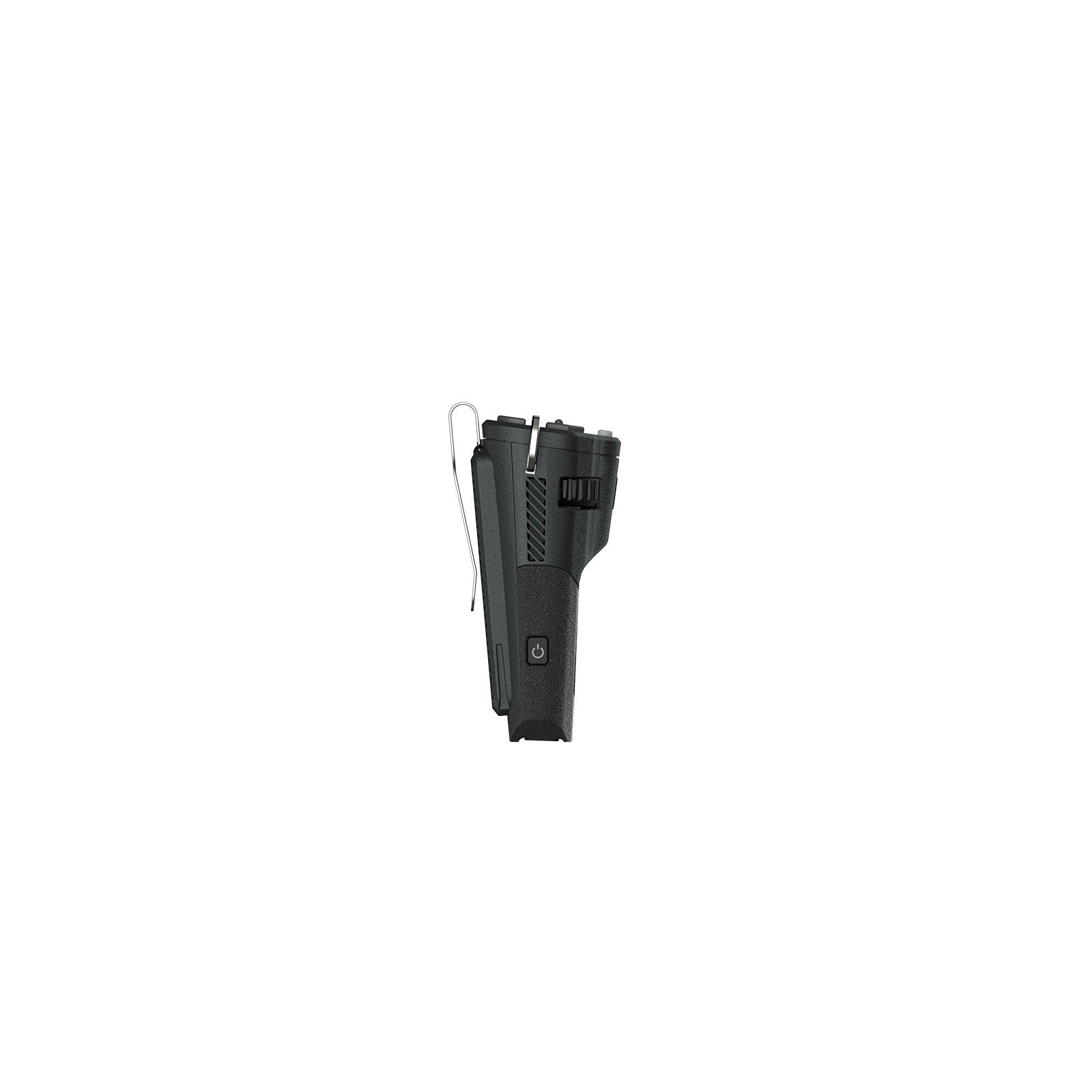 HOLLYLAND Solidcom H1-10S 10-Person Noise Cancelling Headset Intercom - Back Panel and Connections