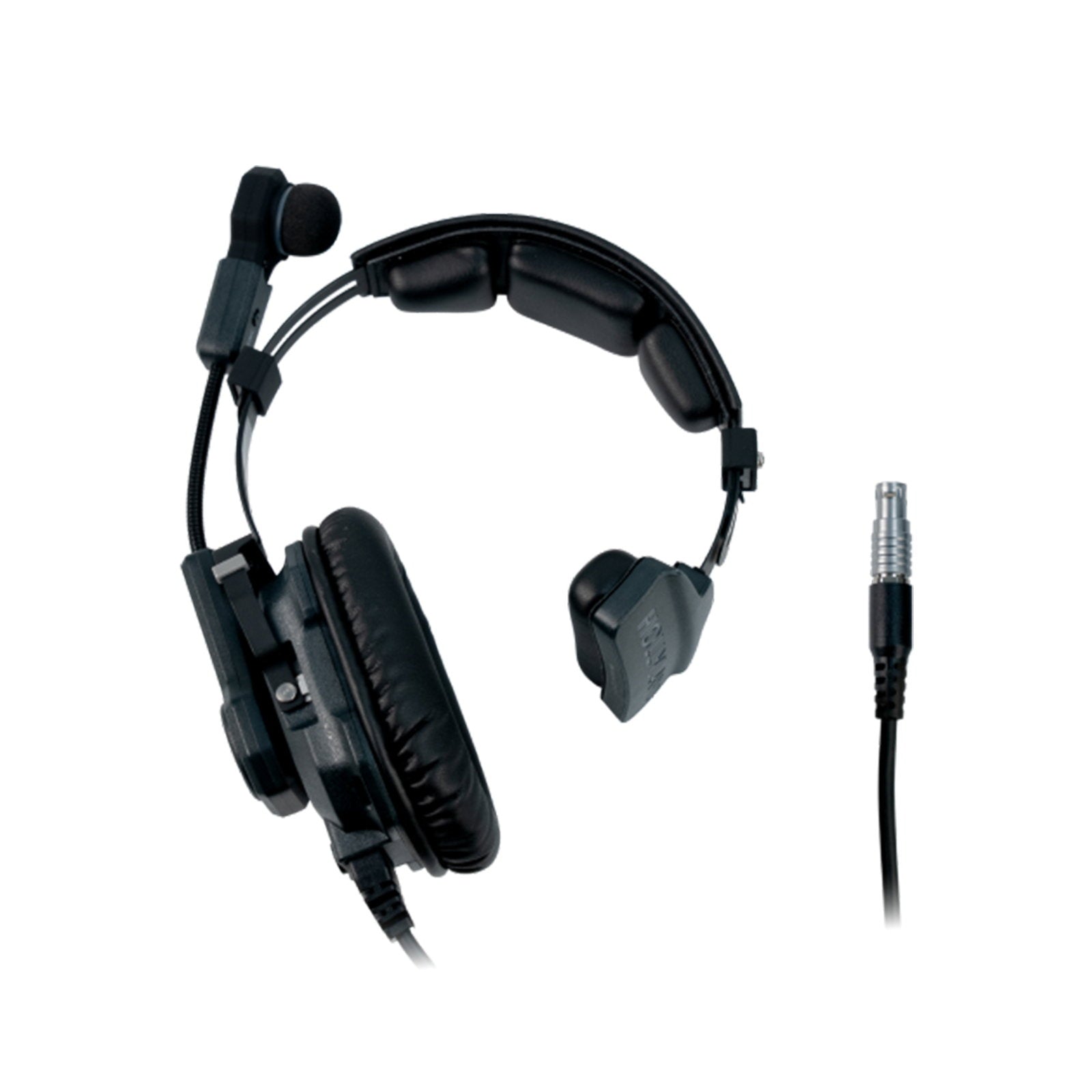HOLLYLAND Solidcom H1-10S 10-Person Noise Cancelling Headset Intercom - Alternate View 17