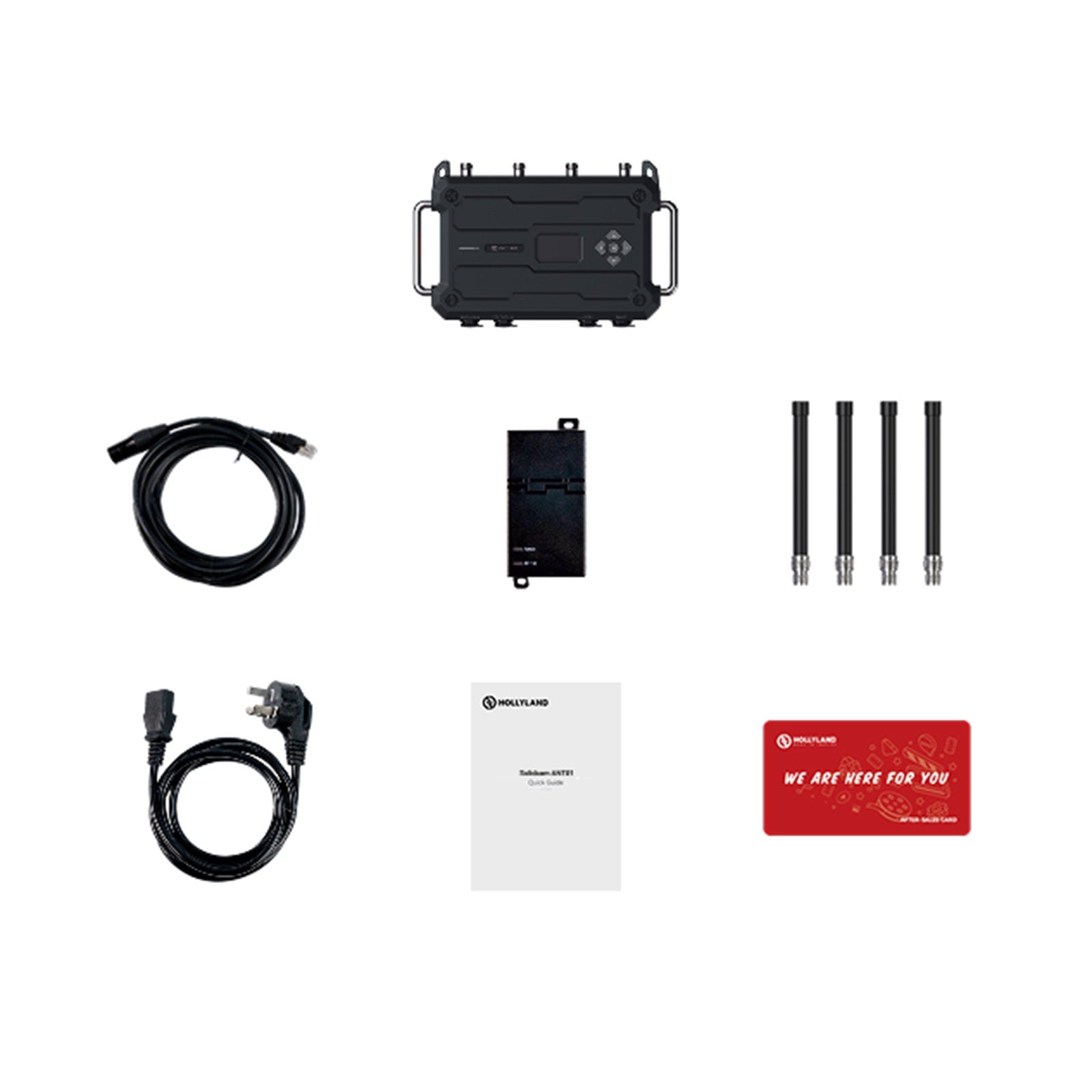 HOLLYLAND Solidcom H1 Antenna ANT01 - Main View