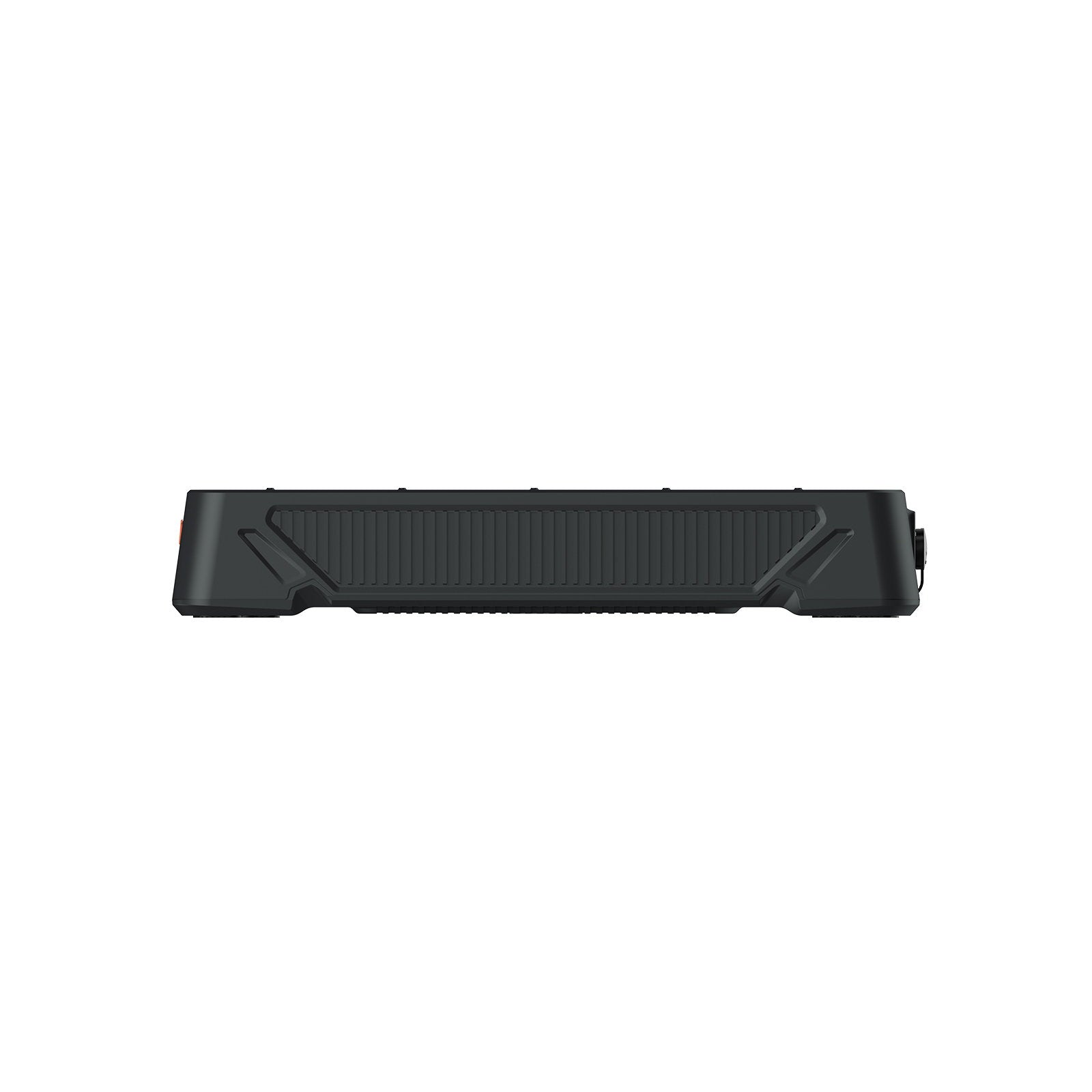 HOLLYLAND Solidcom H1 Charging Case - Back Panel and Connections