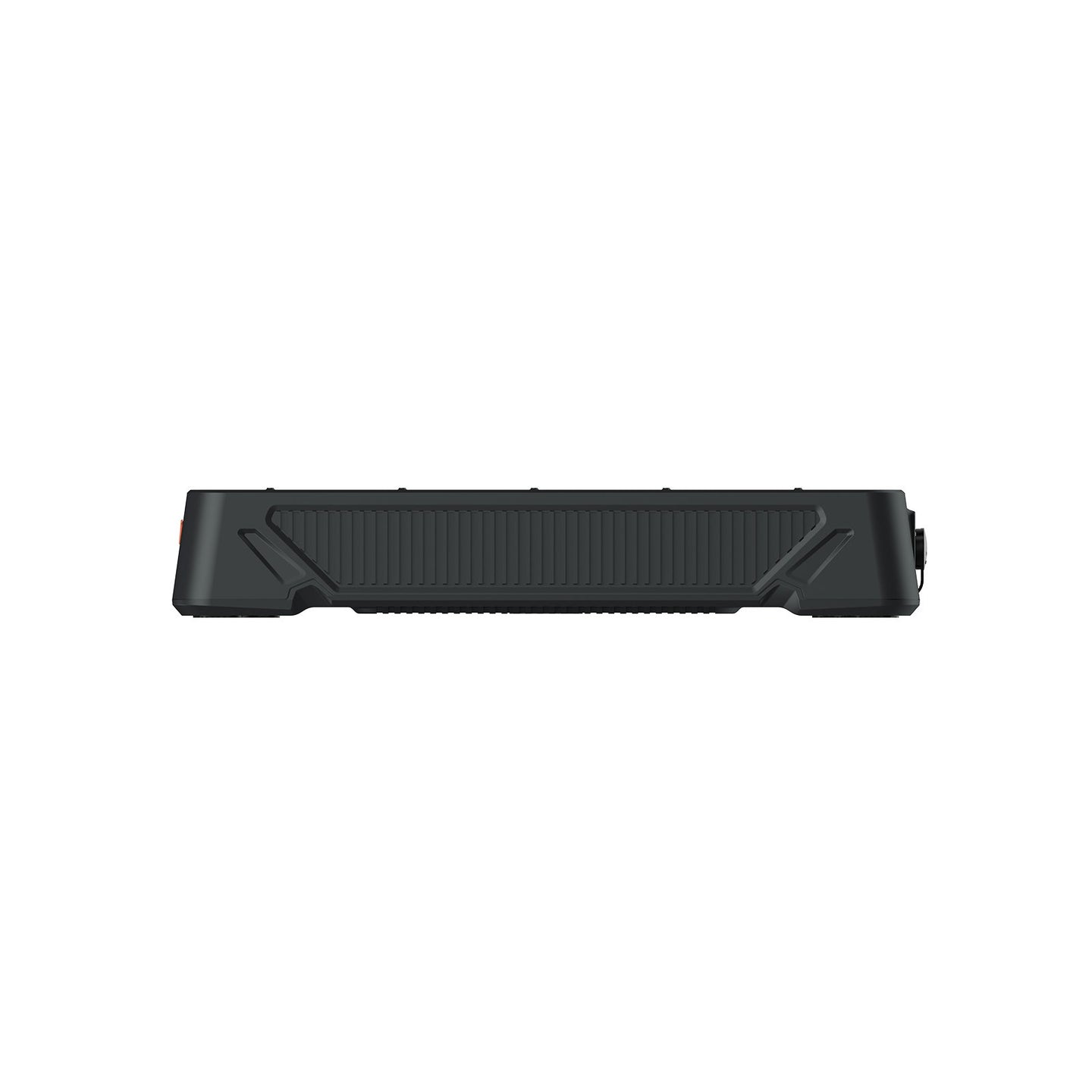 HOLLYLAND Solidcom H1 Charging Case - Back Panel and Connections