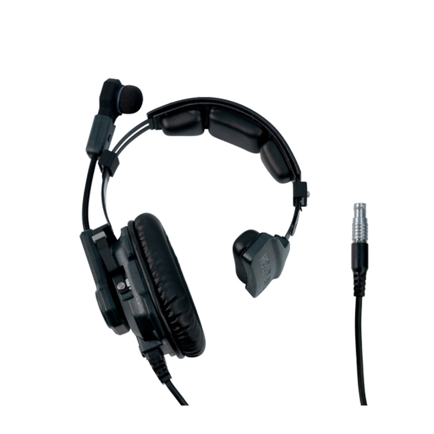 HOLLYLAND HL Electret Mic ENC Single-Ear Headset - Main View