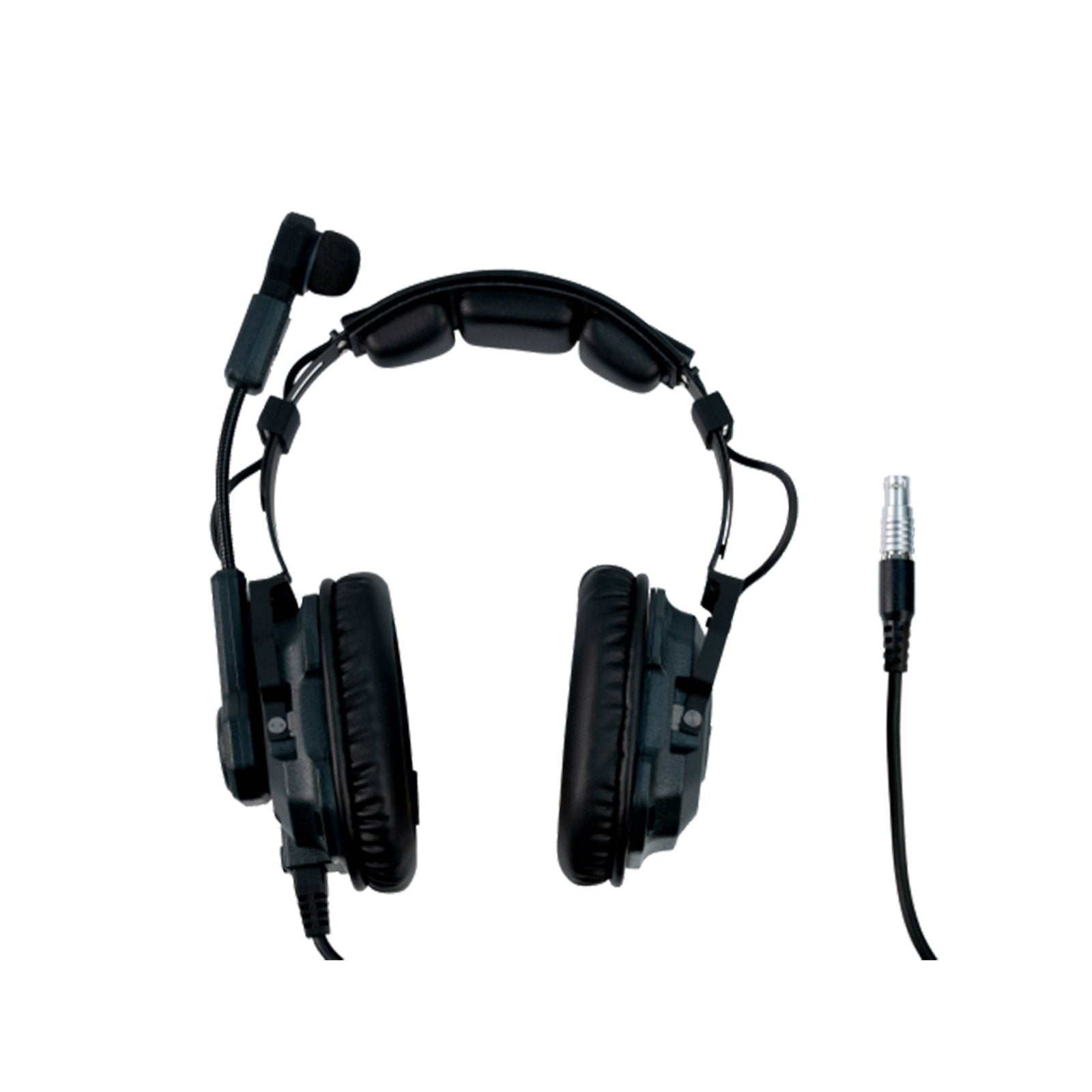 HOLLYLAND HL Electret Mic ENC Double-Ear Headset - Main View