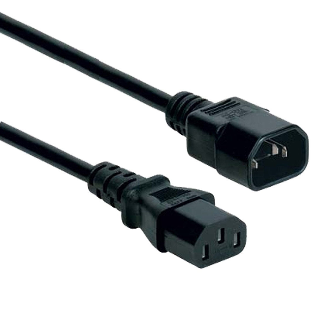 Accu Cable AC-IECEXT-1/2 IEC extension cable 2m - Main View