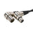 Accu Cable AC-DMX3/15-90 - 90° XLR Cables 110 OHM - Alternate View 1