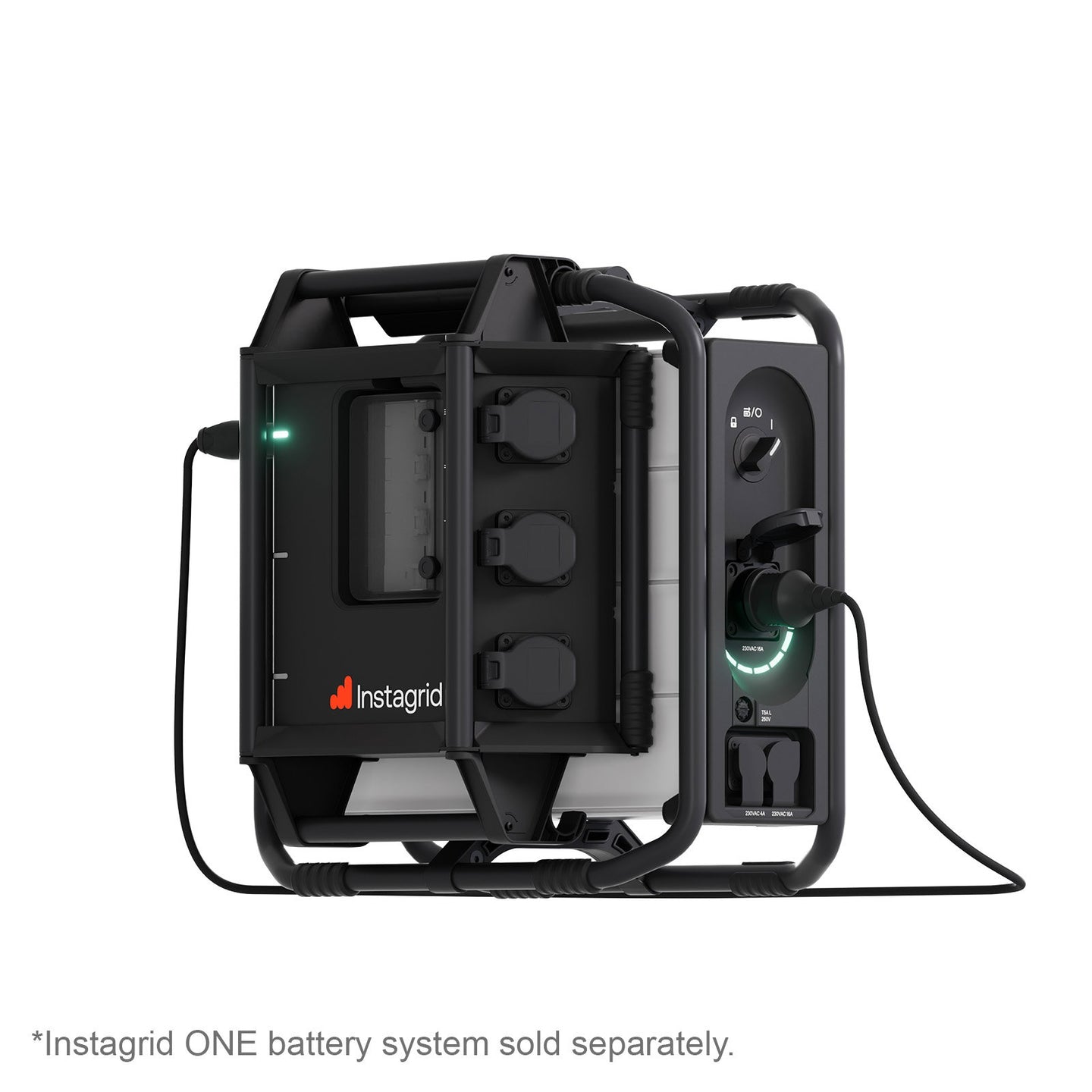 Instagrid Instagrid LINK 36 230V IP54 - Main View