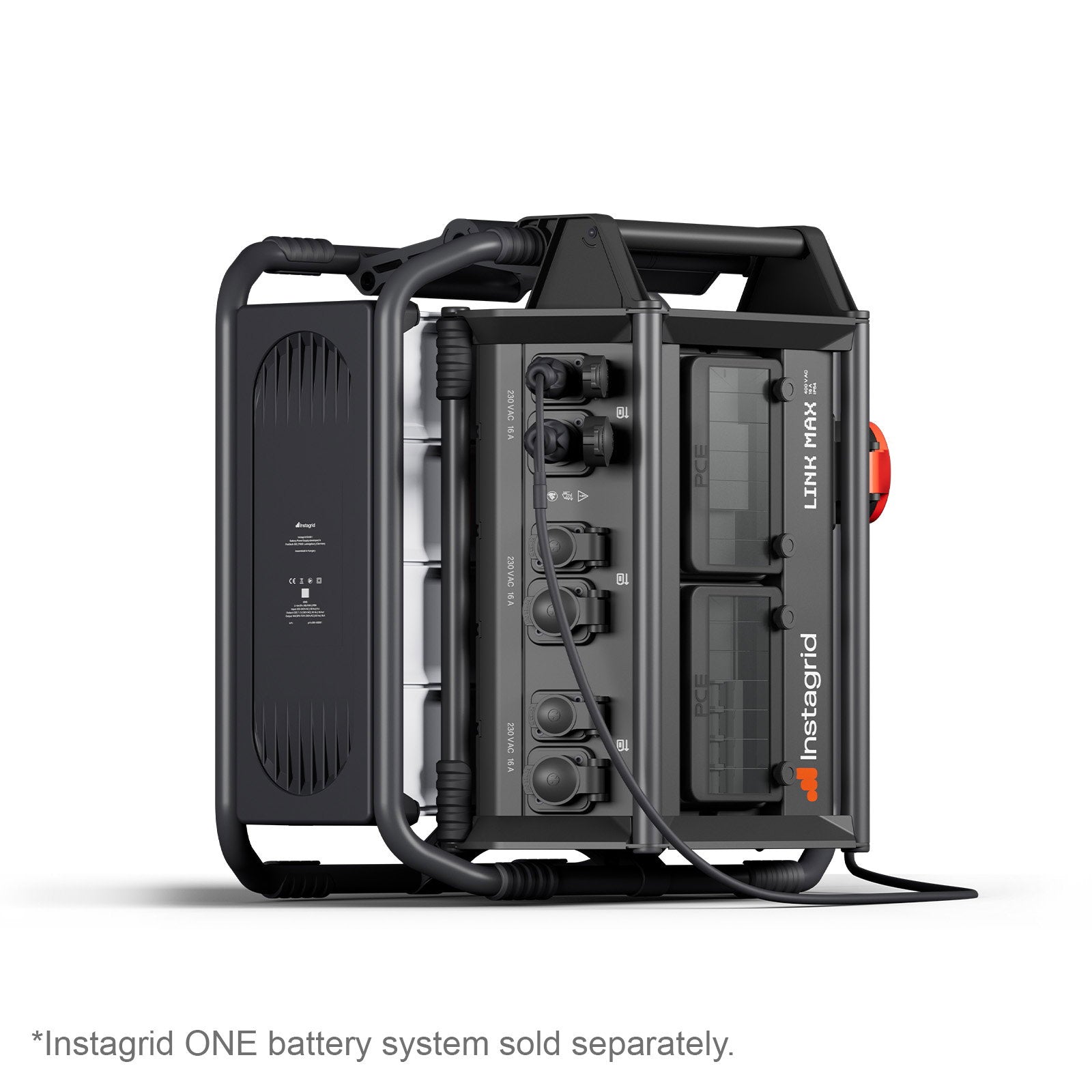 Instagrid Instagrid LINK MAX 400V IP54 - Alternate View 6