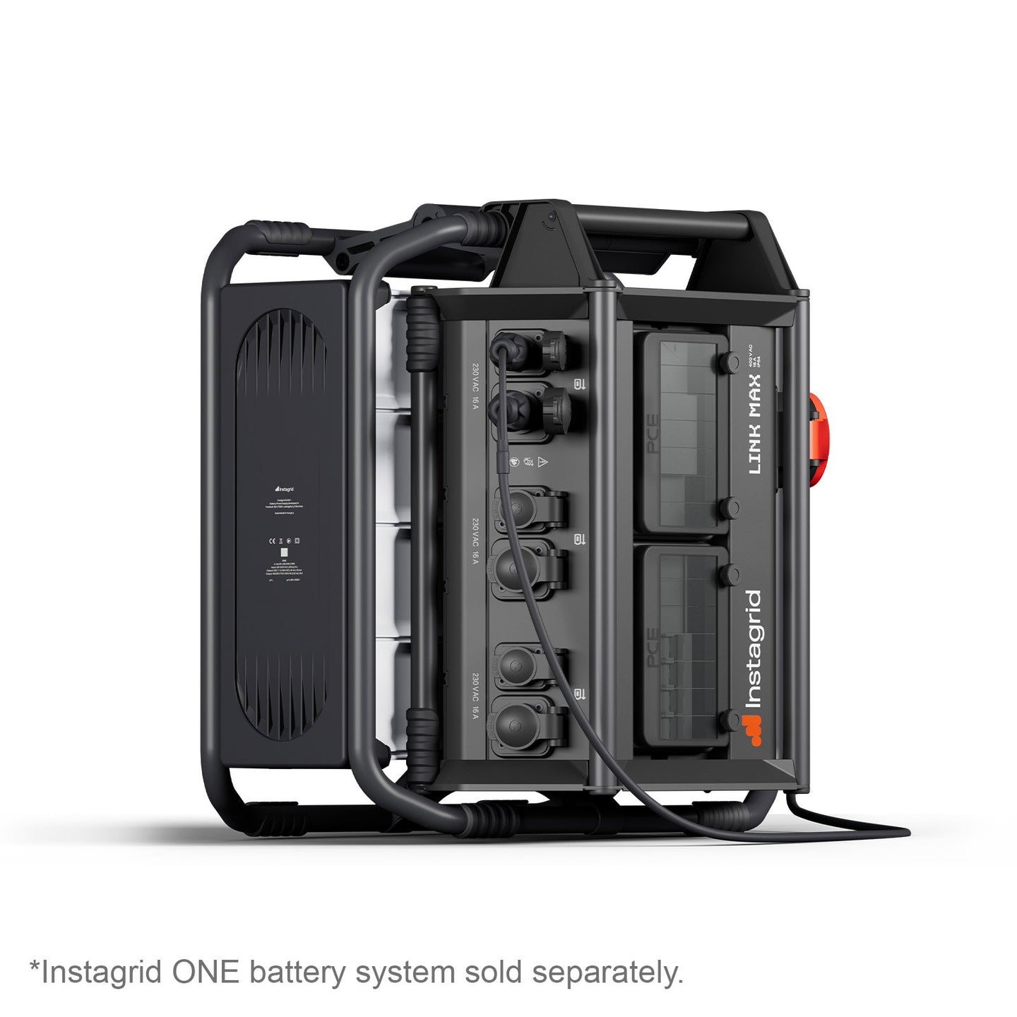 Instagrid Instagrid LINK MAX 400V IP54 - Alternate View 6
