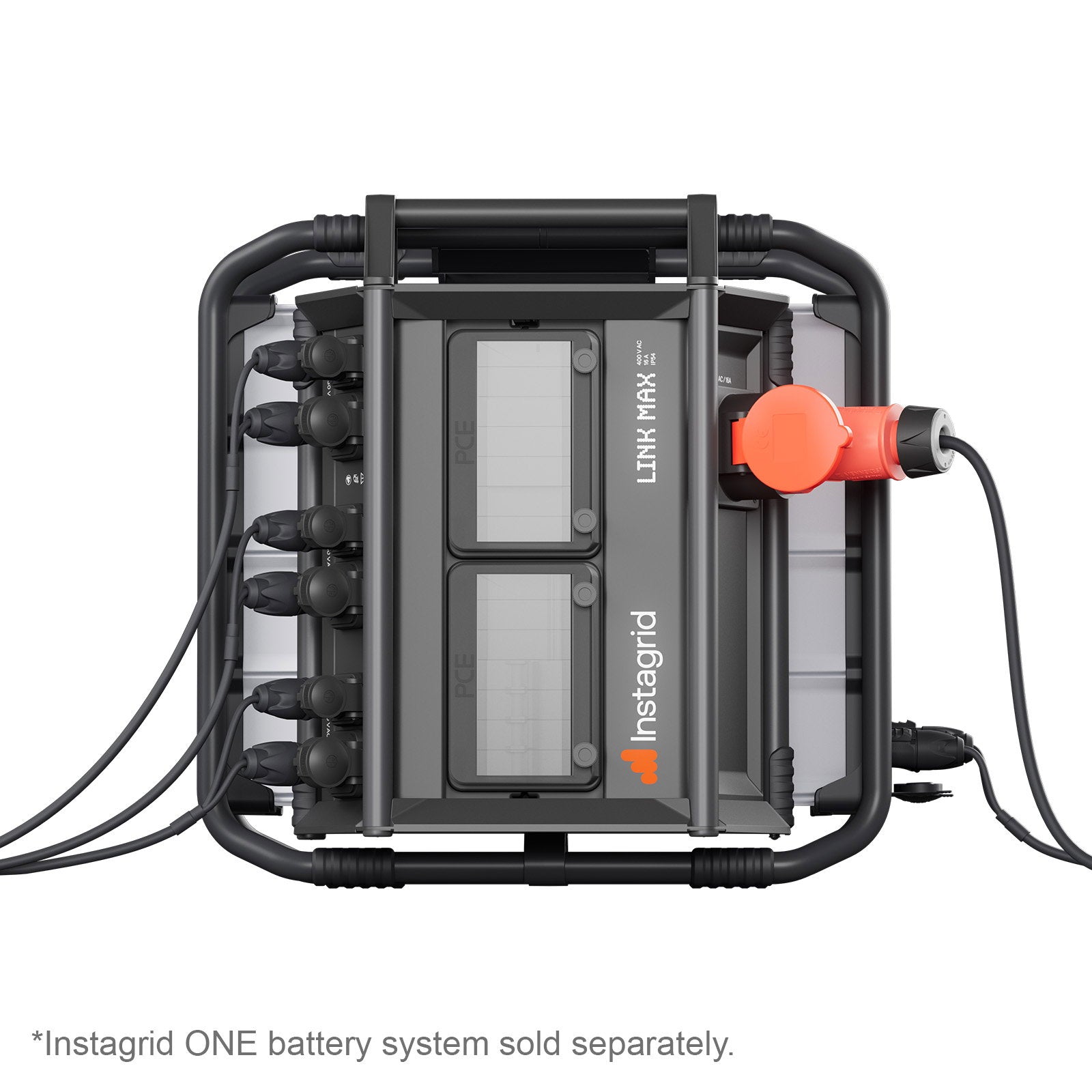 Instagrid Instagrid LINK MAX 400V IP54 - Alternate View 3