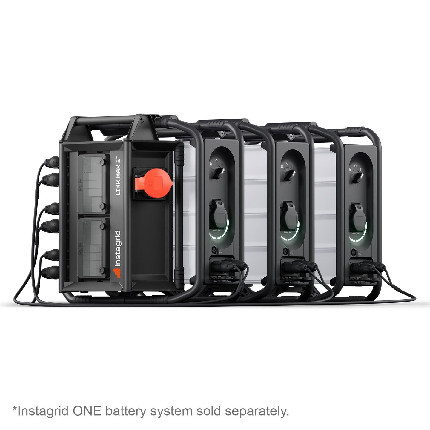 Instagrid Instagrid LINK MAX 400V IP54 - Alternate View 11