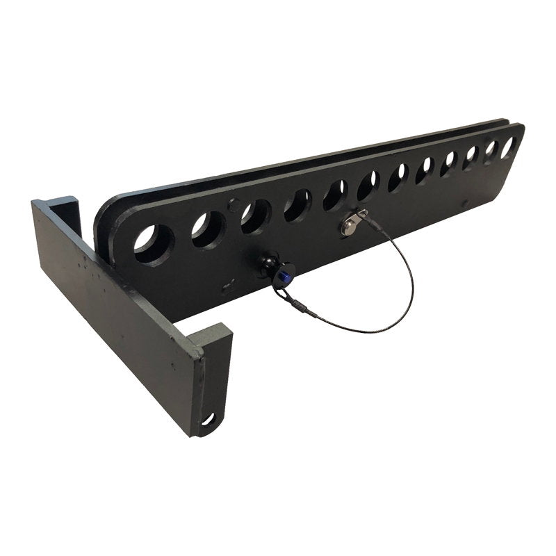 Avante Imperio Flybar Small DLX - Back Panel and Connections