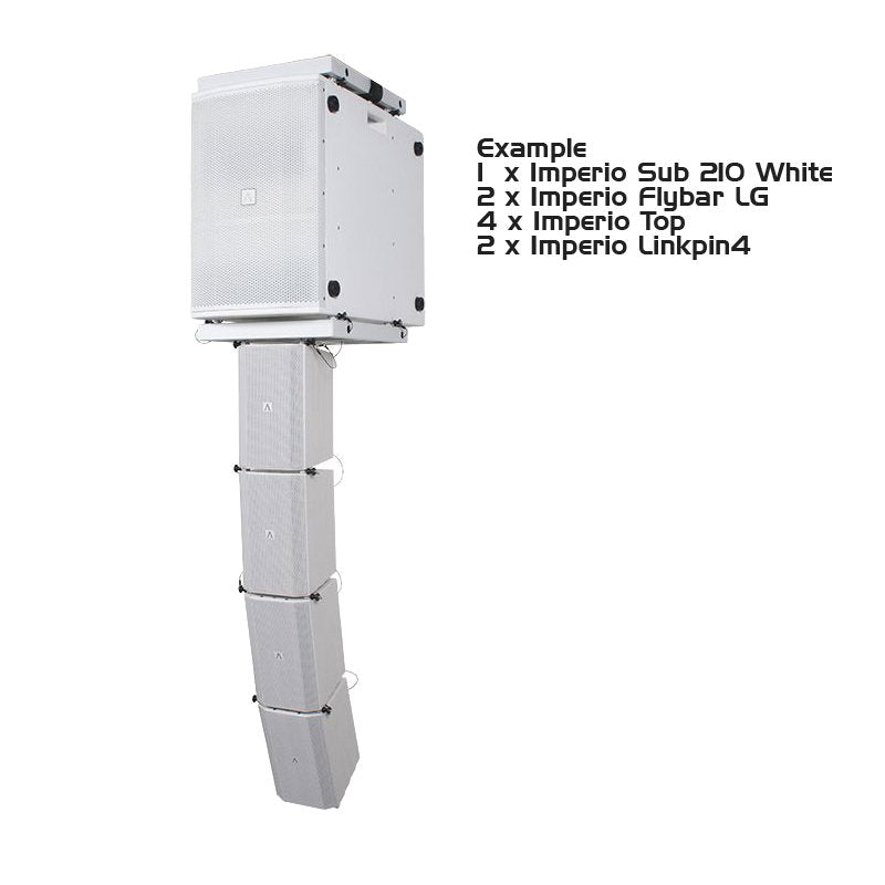 Avante Imperio White - Alternate View 1
