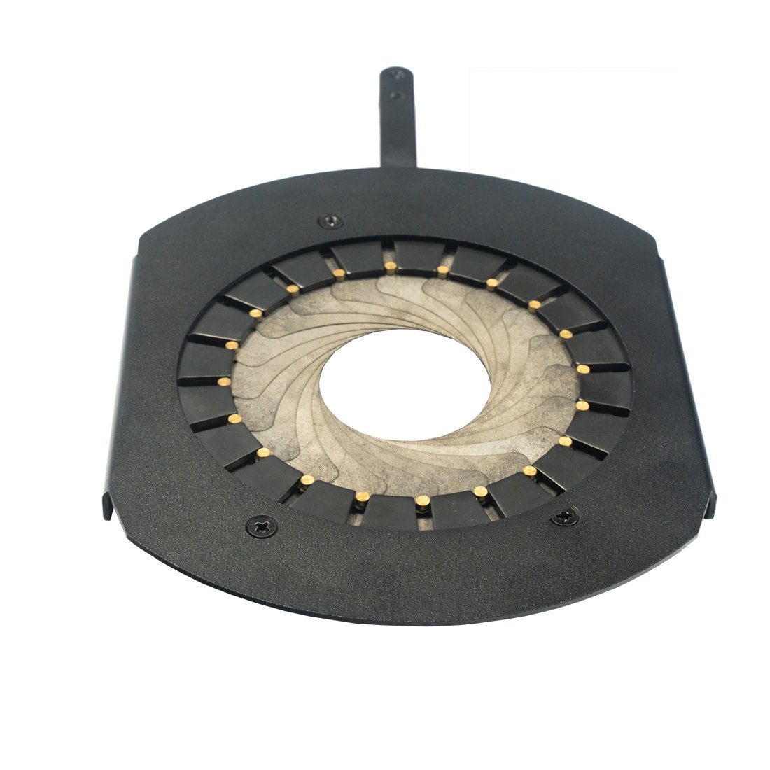 ADJ Iris Encore Profile Pro - Back Panel and Connections
