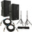 QSC K12 PA System Hire