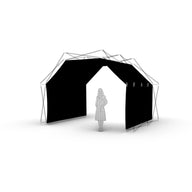 Konligo Arko 470 PES Inner Roof Black Membrane - Alternate View 1
