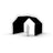 Konligo Arko 470 PES Inner Roof Black Membrane - Alternate View 1
